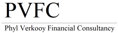 PVFC Phyl Verkooy Financial Consultancy